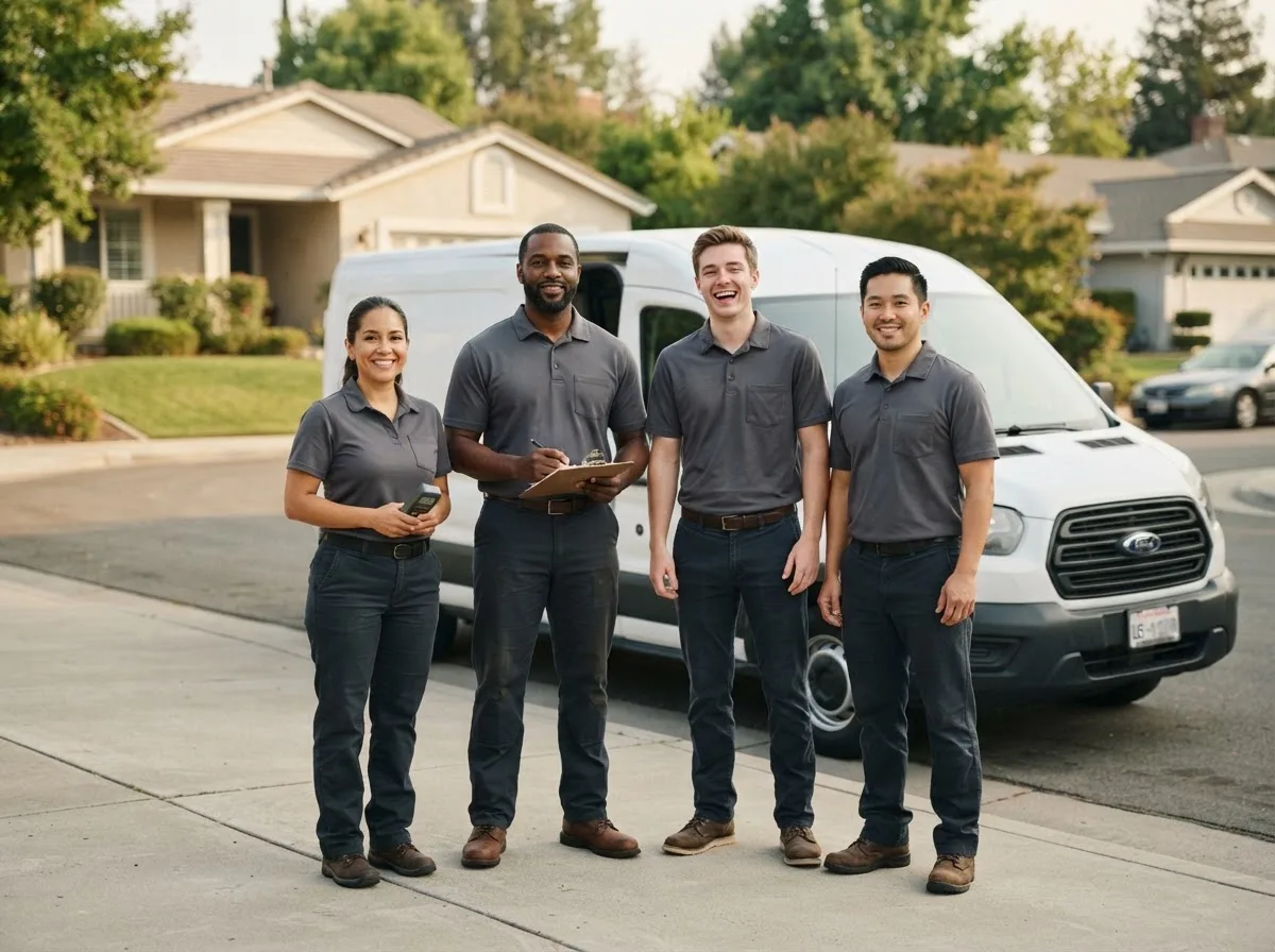 Licensed water damage restoration technician near Fallston, NC